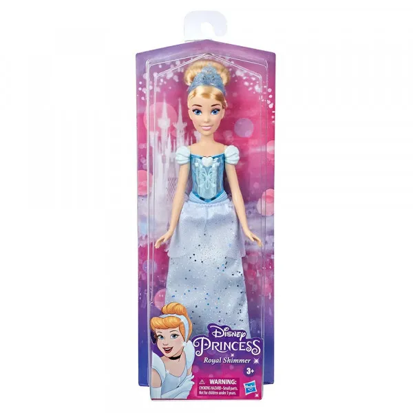 Disney Princess modna lutka Pepeljuga 