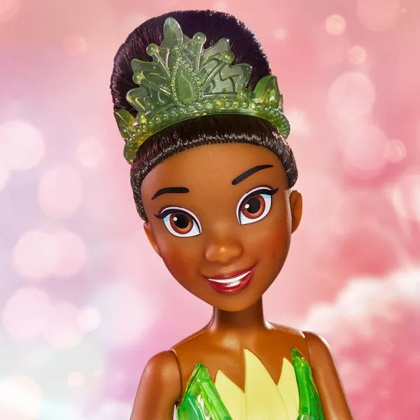 Disney Princess modna lutka Tiana 
