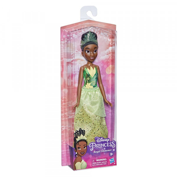 Disney Princess modna lutka Tiana 