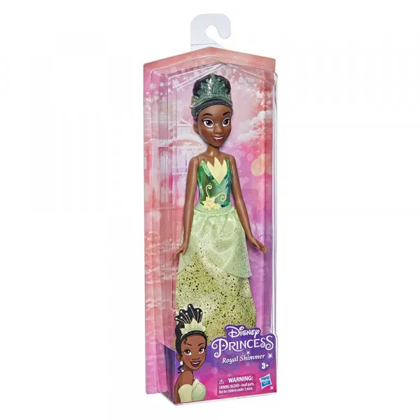 Disney Princess modna lutka Tiana 