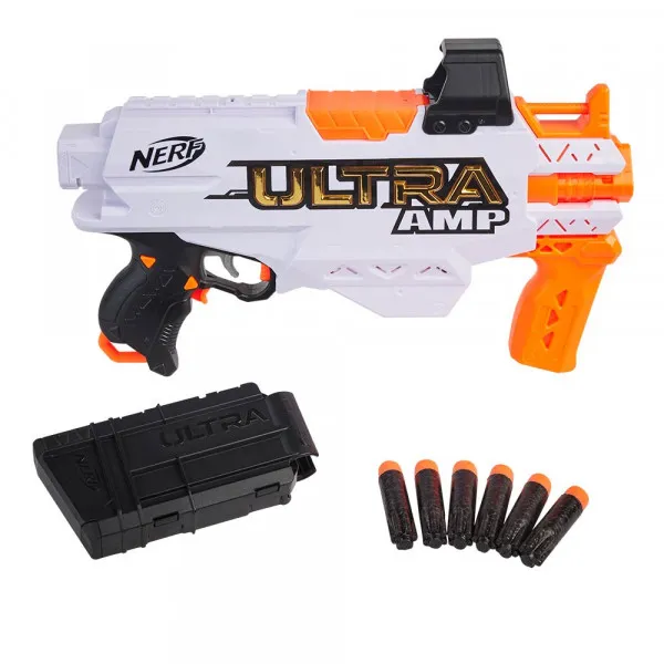 Nerf Ultra Platinum AMP ispaljivač 