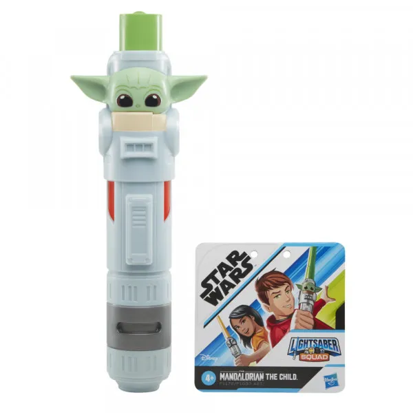 Star Wars laserski mač Squad Nipper 