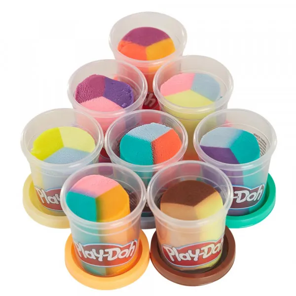 Play-Doh kreativni set Frizer Crazy Cuts 