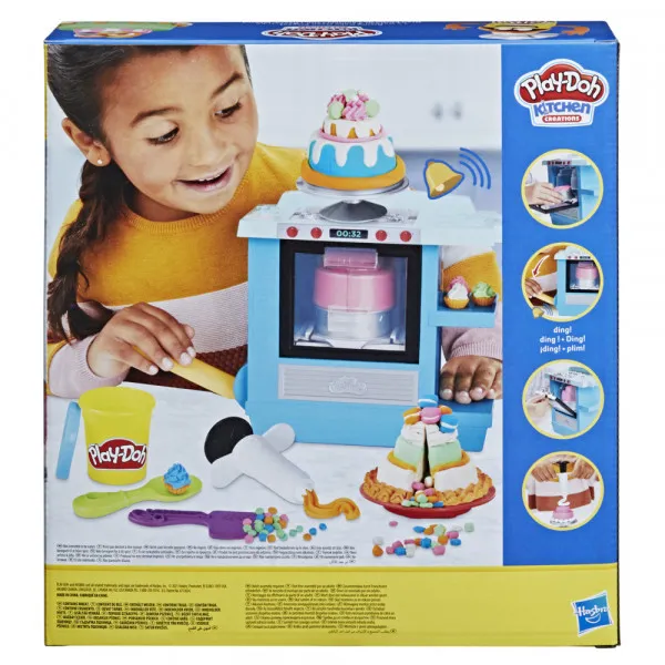 Play-Doh Kuhinja set pećnica za torte 