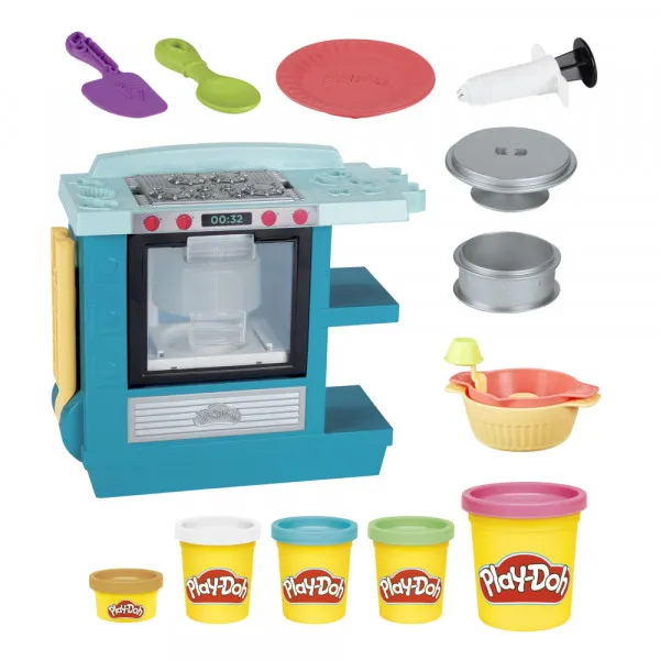 Play-Doh Kuhinja set pećnica za torte 