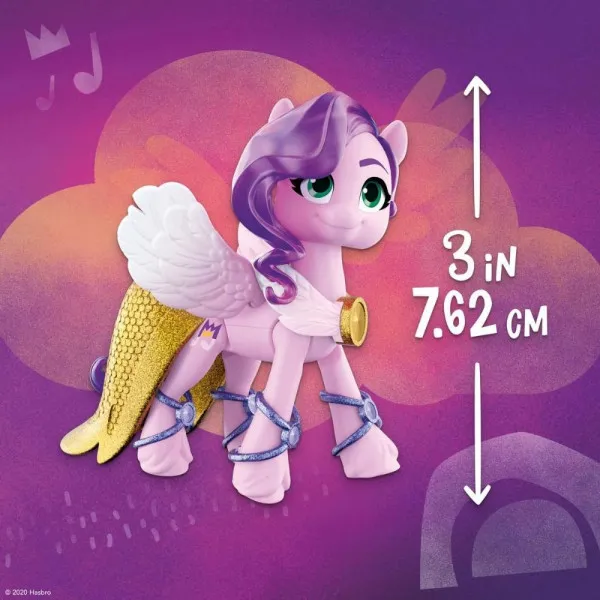 My Little Pony Movie - Princess Petals 