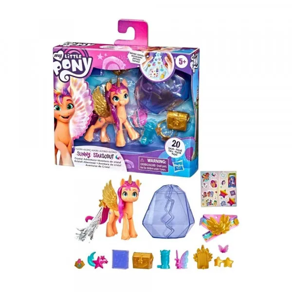 My Little Pony Movie - Sunny Starscout 