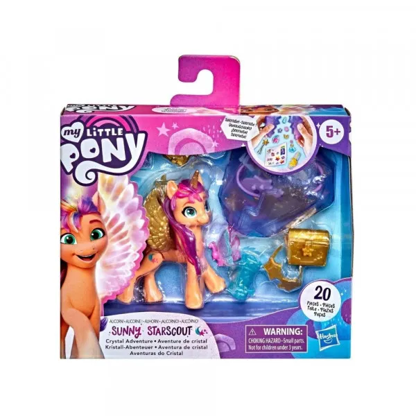 My Little Pony Movie - Sunny Starscout 