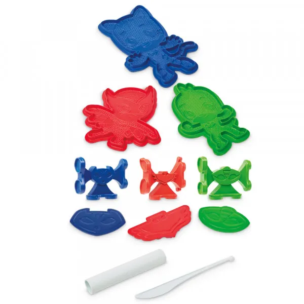 Play-Doh PJ Masks kreativni set 