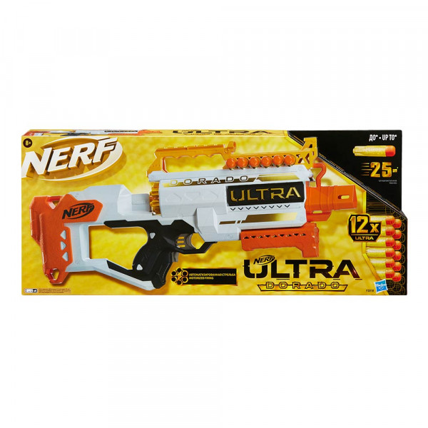Nerf Ultra Dorado ispaljivač 