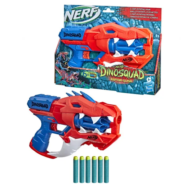 Nerf Dino Squad Raptor Slash 