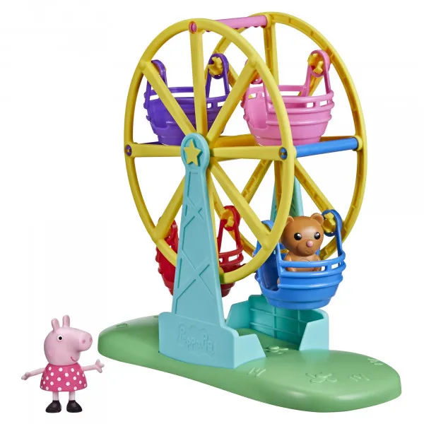 Pepa Praščić Ferris Wheel - set 