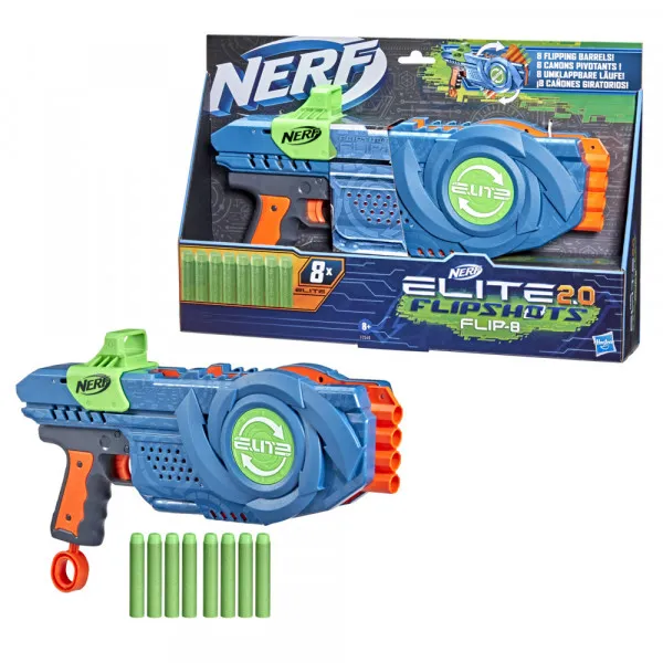 Nerf Elite 2.0 Flip 8 