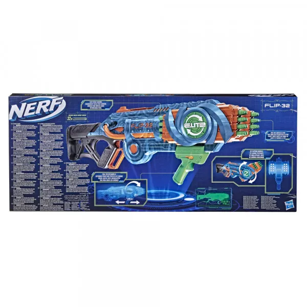 Nerf Elite 2.0 Flip 32 