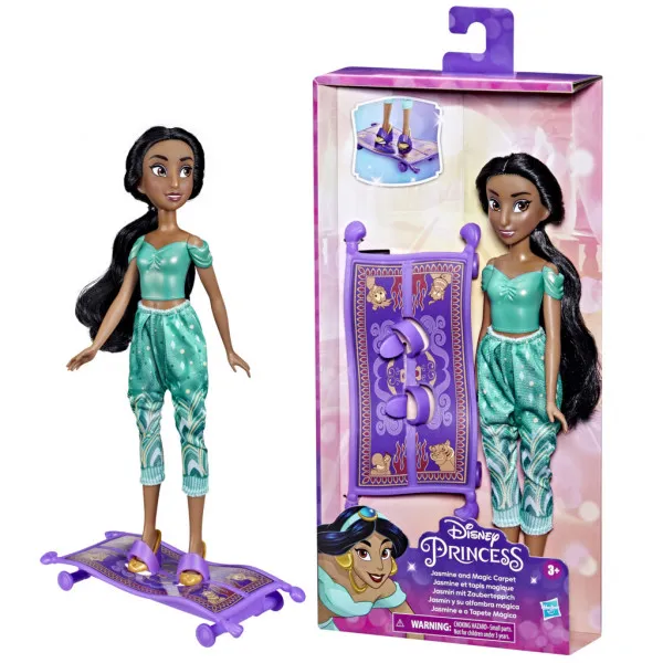 Disney Princess Jasmina i leteći tepih 