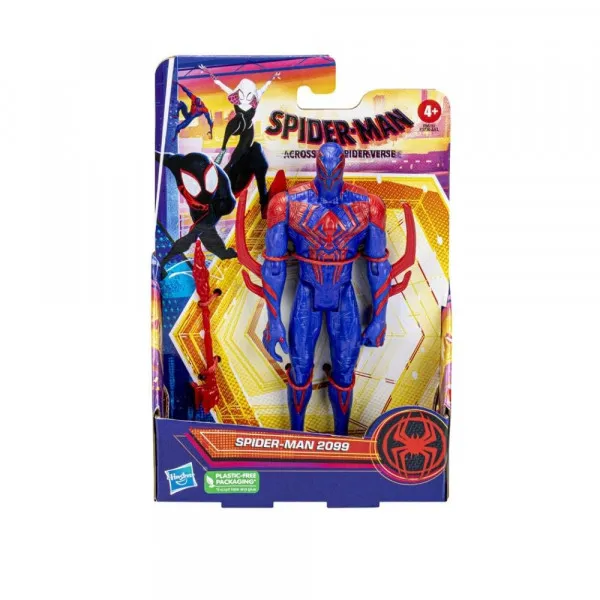 Spider-Man verse movie 15cm Spider 2099 