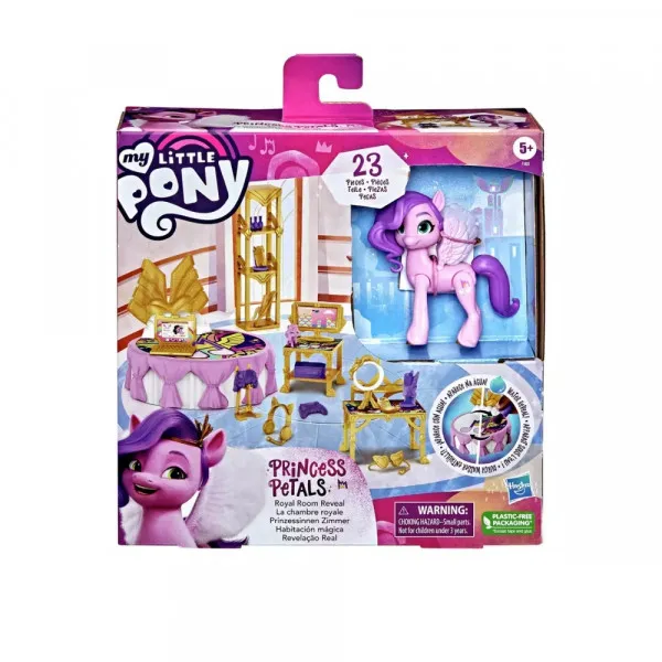 My Little Pony set kraljevska sobica 