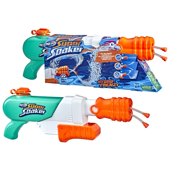 Nerf SuperSoaker Hydro Frenzy 