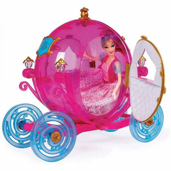 Disney Princess set Pepeljuga i kočija 