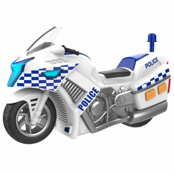 TZ vozila Policijski motor 