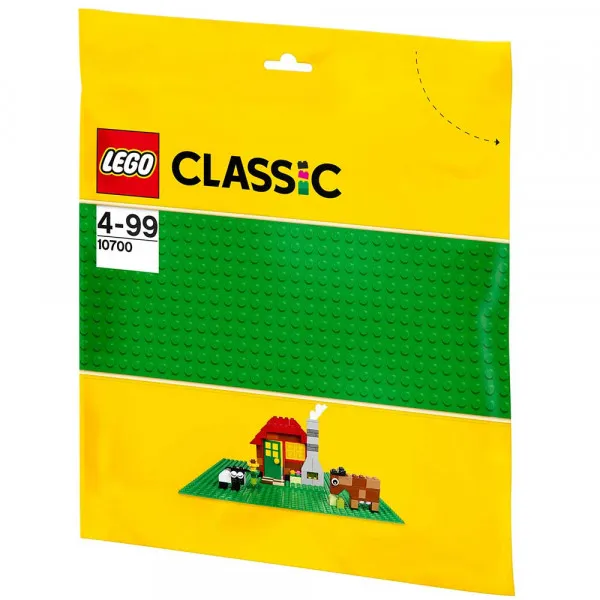 LEGO Classic Zelena osnovna ploča 