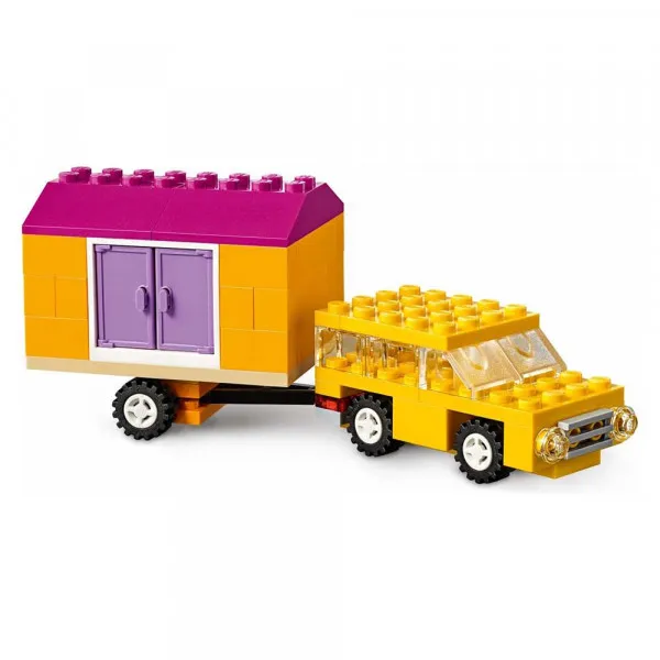 LEGO Classic Kocke na kolesih 