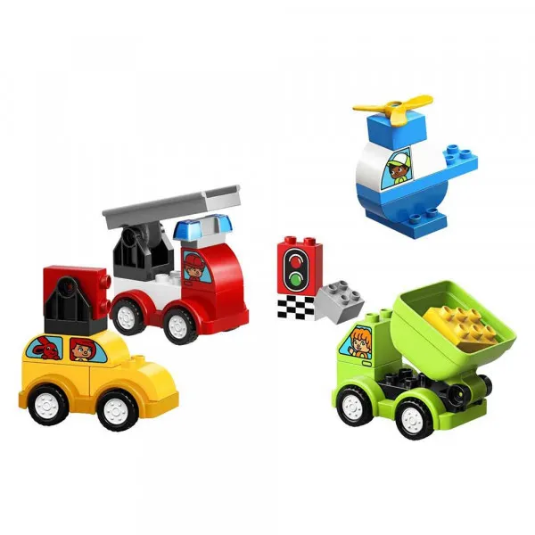 LEGO Duplo My First Moja prva vozila 