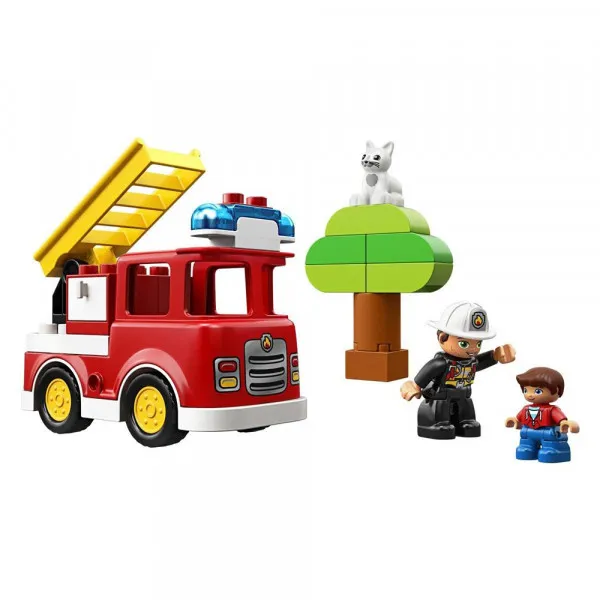 Lego Duplo Vatrogasni kamion 