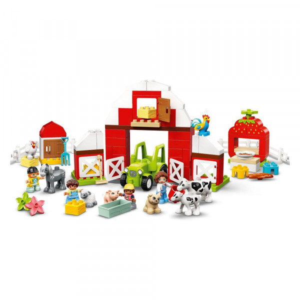 Tractor cheap duplo set