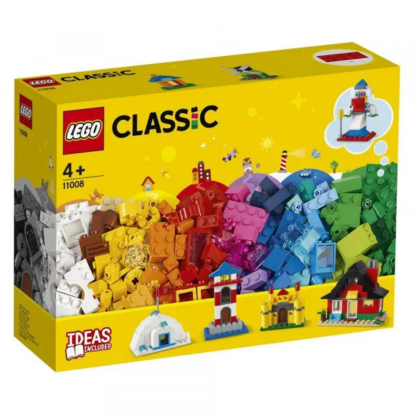 LEGO CLASSIC Kocke i kuće 