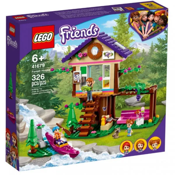 LEGO Kuća u šumi 