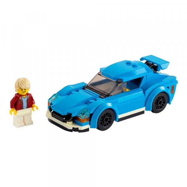 Lego City Sportski avtomobil 