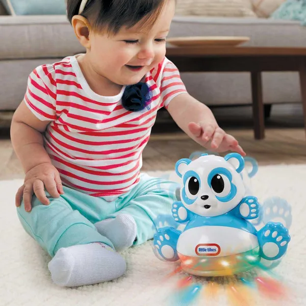 Little Tikes panda za igru svijetla 