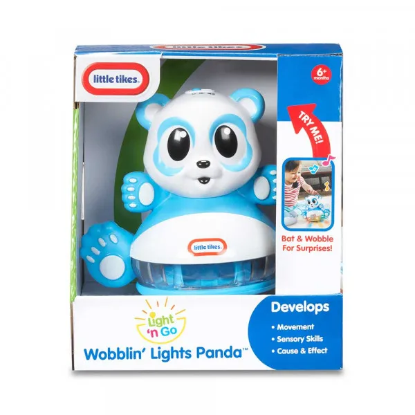 Little Tikes panda za igru svijetla 