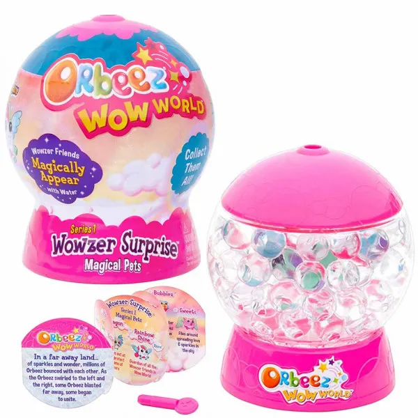 Orbeez Wowzer iznenađenje 