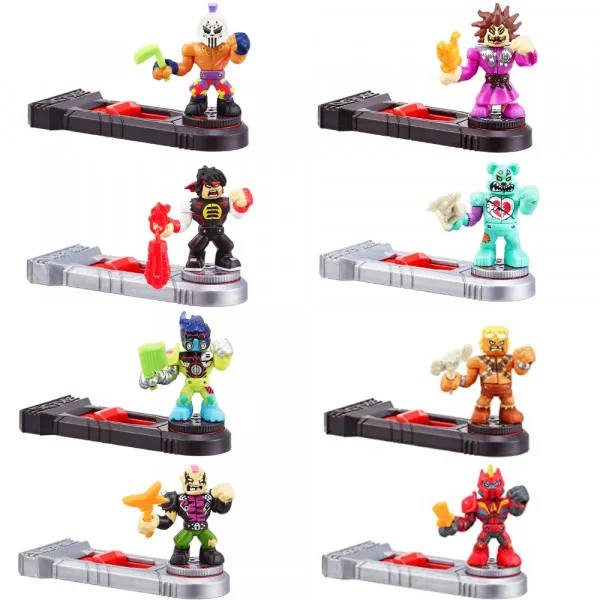 Akedo Versus set od dvije figure 