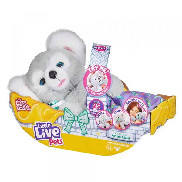 Little Live interaktivna koala Cozy Dozy 