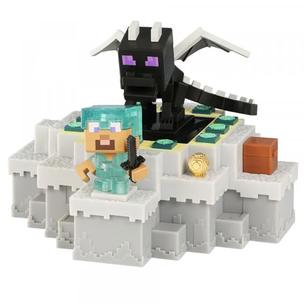 Blago X Minecraft set Ender Dragon 