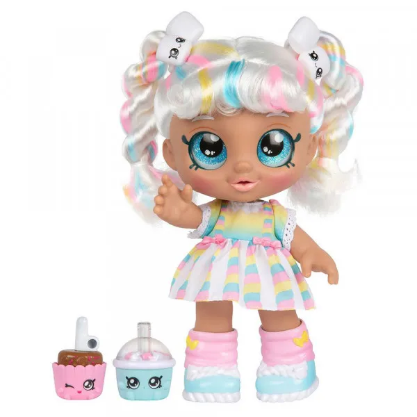 Kindi Kids prijateljice Marsha Mello 