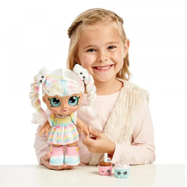 Kindi Kids prijateljice Marsha Mello 