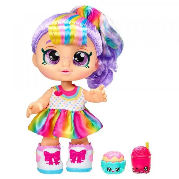 Kindi Kids prijateljice Rainbow Kate 