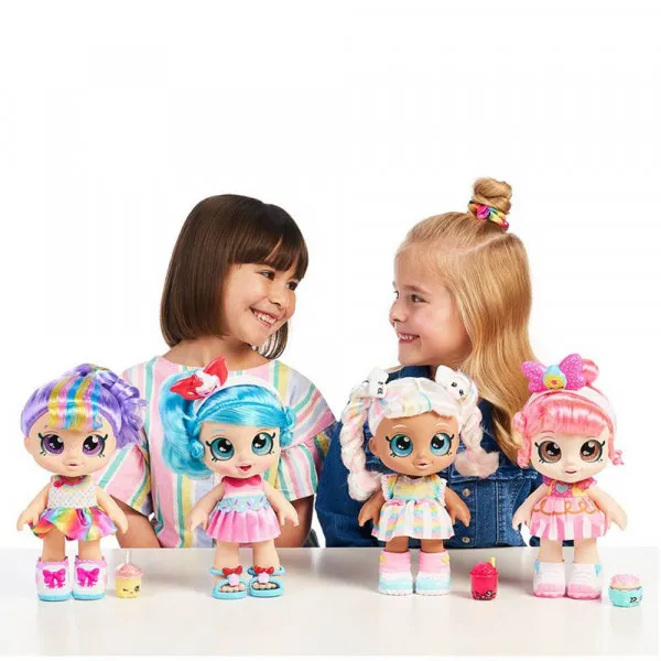 Kindi Kids prijateljice Rainbow Kate 