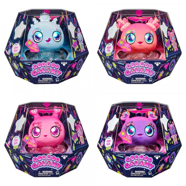 Goo Goo Galaxy figurica Goo Drop 