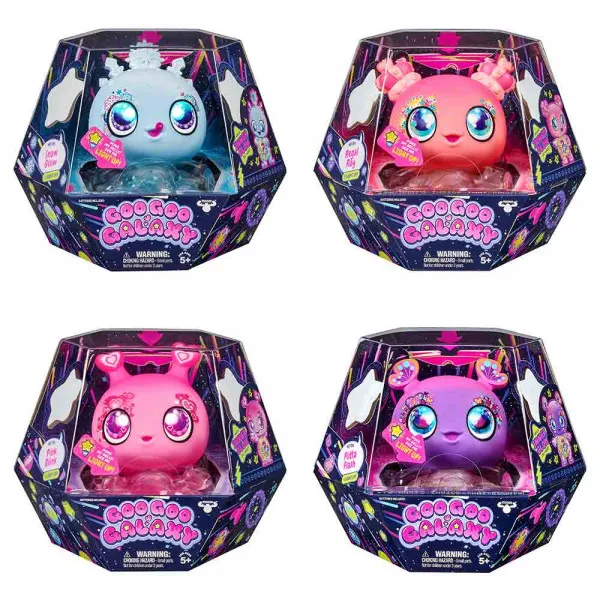 Goo Goo Galaxy figurica Goo Drop 