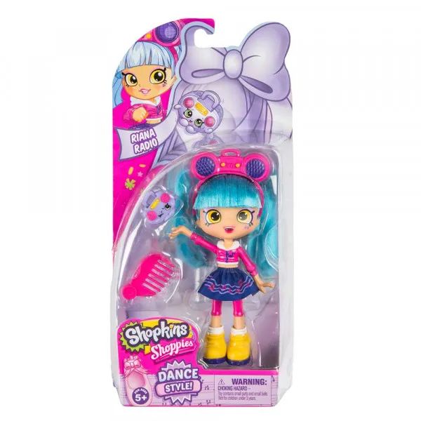 Shopkins Shoppies lutkice II. ast 