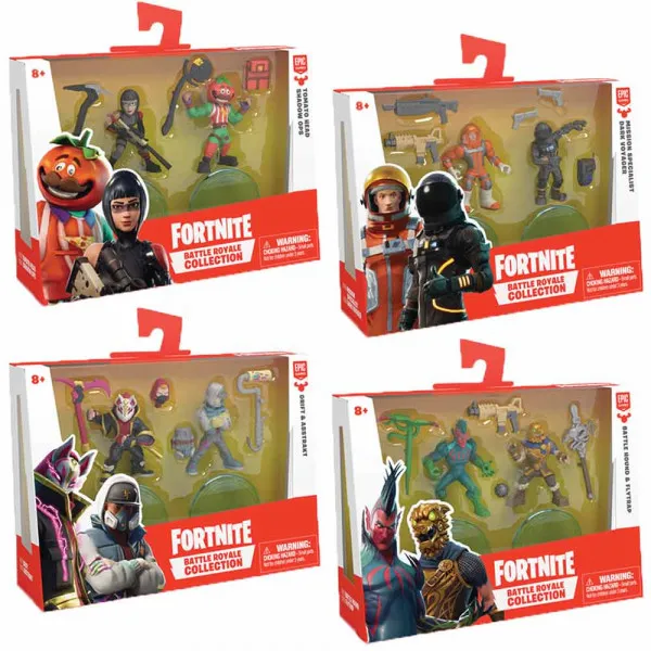 Fortnite set od 2 figure AST 