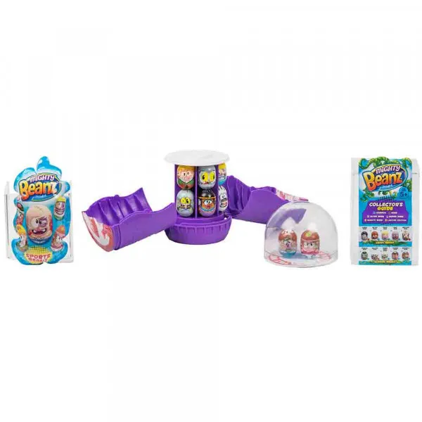 Mighty Beanz udarna kapsula 8 zrna graha 