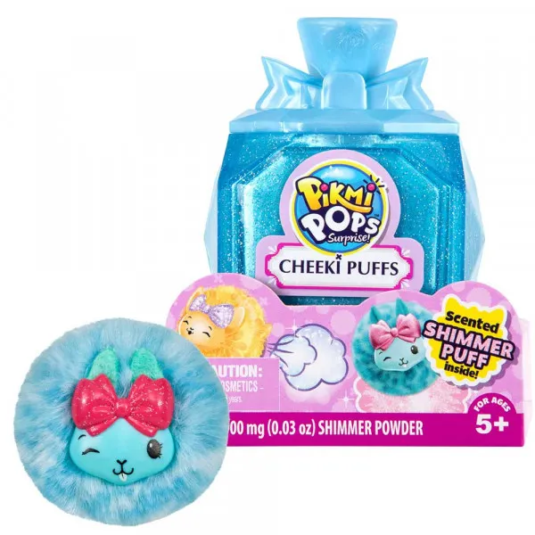 Pikmi Pops Cheeki Puff sijajan cofek 