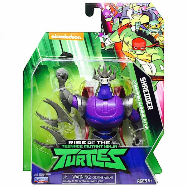 TMNT Nindža kornjače osnovna figura 
