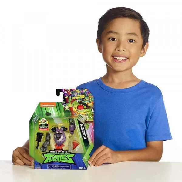 TMNT Nindža kornjače osnovna figura 